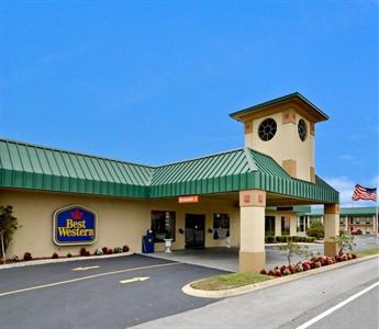 BEST WESTERN Tree City Inn