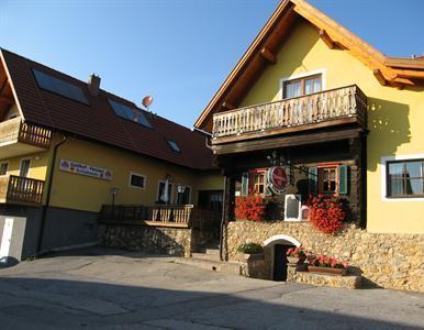 Gasthof -Pension Kolimbatovic