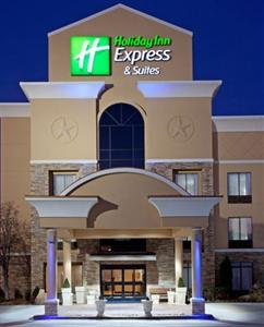Holiday Inn Express Arlington I-20 & Parks Mall