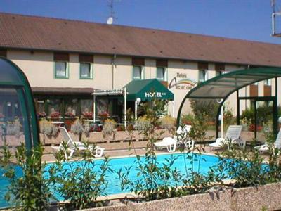 Relais Arc En Ciel Hotel Wittenheim