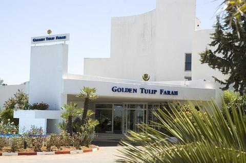 Golden Tulip Hotel Farah Khouribga