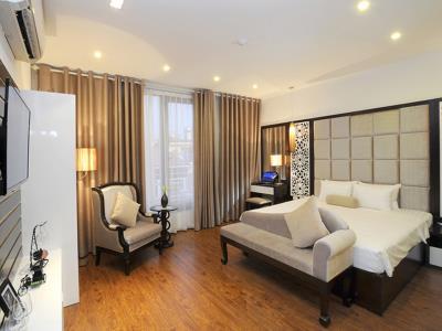 Hanoi Glance Hotel