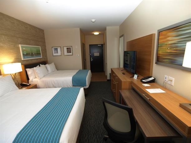 Holiday Inn Stes Nisku Conf Ctr