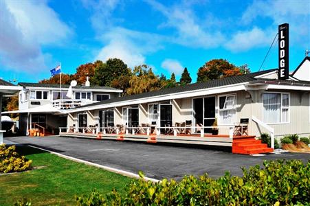 Accent on Taupo Motor Lodge
