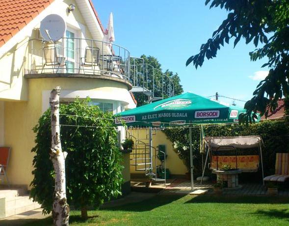 Andrea Apartmanok
