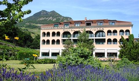 Hotel Des Vignes