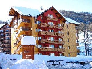 Residence Sara Castor et Pollux