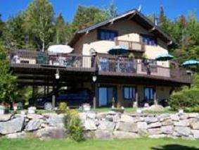 Gite La Vue Royale View B&B