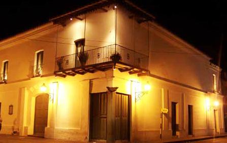 Backpackers Home