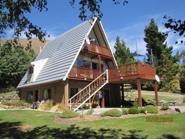 Homestay in Omarama near Lindis Pass