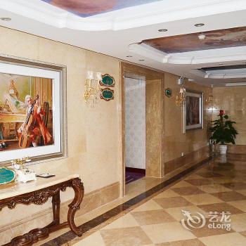 Vienna hotel Dongguan Songshan Lake district