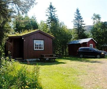 Tosbotn Camping & Cottages