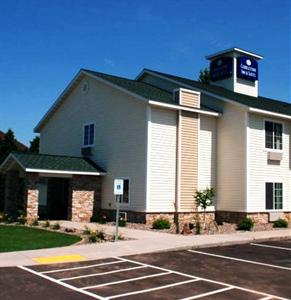 Cobblestone Inn & Suites Durand Wisconsin