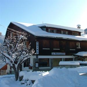 Auberge du Rochasson