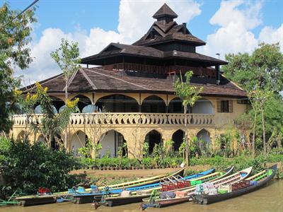 Viewpoint Lodge & Fine Cuisines