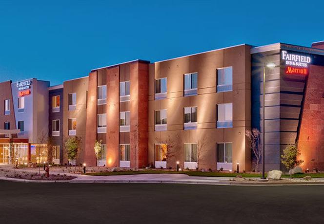 Fairfield Inn & Suites by Marriott Moab