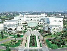 Shimao Garden Hotel Jiaxing