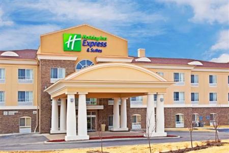 Holiday Inn Express Hotel & Suites Richwood-Cincinnati South