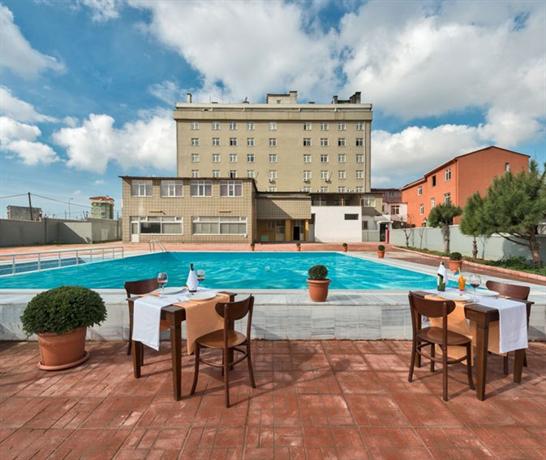 Asya Park Hotel