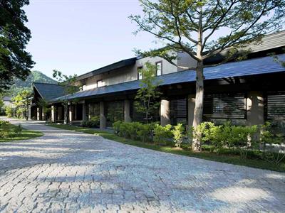 Lake Shikotsu Tsuruga Resort Spa Mizu no Uta