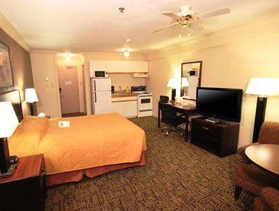 Quality Inn and Suites High Level