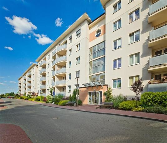 E-Apartamenty Mateckiego Poznan