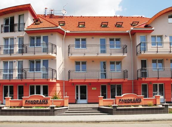 Wellness Apartmanok