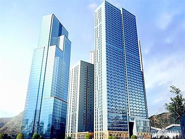Dalian Xinghai Apartment