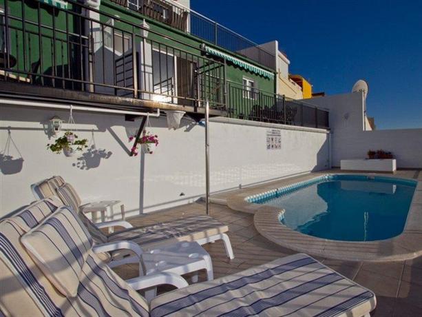 Gran Canaria Ferieboliger