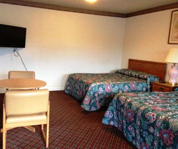 Mark Twain Motor Inn