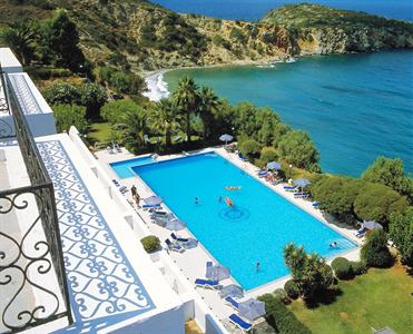 Istron Villas