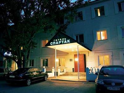 Гостиница Спартак