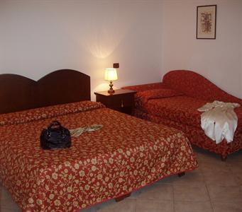 Hotel Il Cavalier D'Arpino