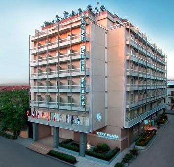 Hotel City Plaza Athens