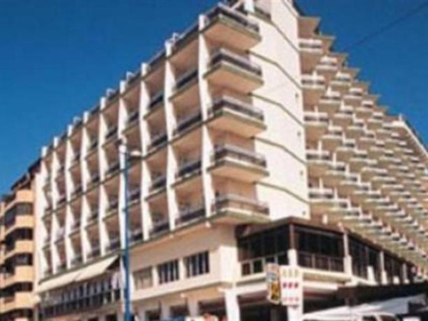 Selomar Hotel Benidorm
