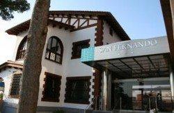 Hotel San Fernando Carcaixent