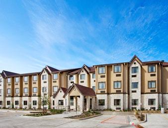 Microtel Inn and Suites Buda