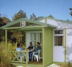 Camping Etang des Forges