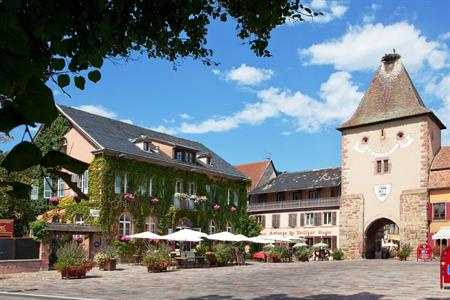Hotel Des Vosges Turckheim