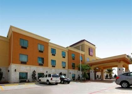 Comfort Suites Bay City (Texas)