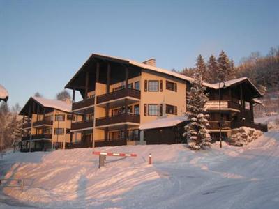 Alpin Apartments Sorlia 4 Sengs