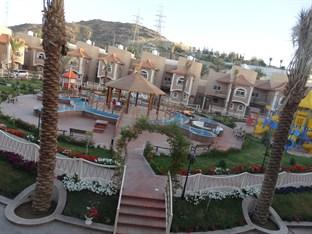 Meral Oasis Resort Taif