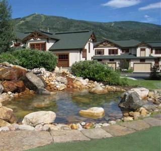 Canyon Creek at EagleRidge Condominiums Steamboat Springs