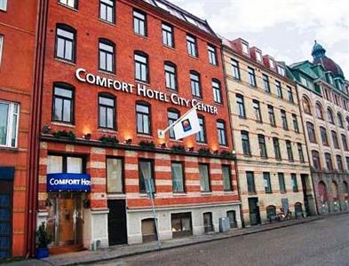 Comfort Hotel City Center