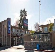 Howard Johnson Express Inn San Mateo