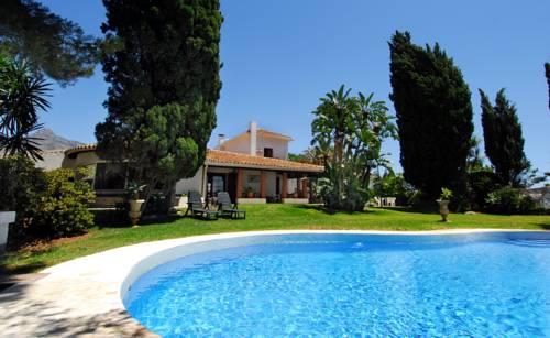 Apartamentos Centro Forestal Sueco Marbella