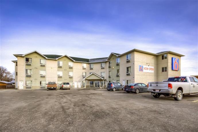 Motel 6 - Regina