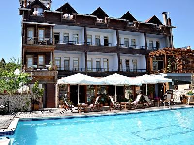 Kurfal Hotel Agva