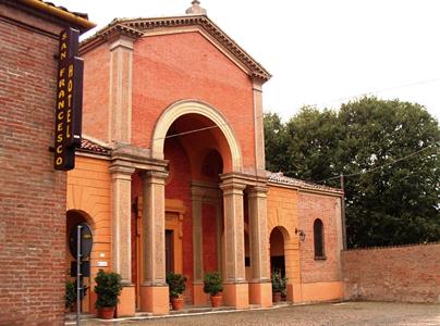 Hotel San Francesco Budrio