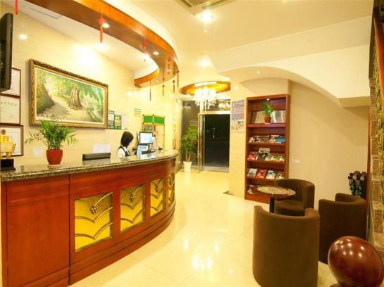 GreenTree Alliance Yangzhou Yangtze River Middle Road Jingyi Hotel
